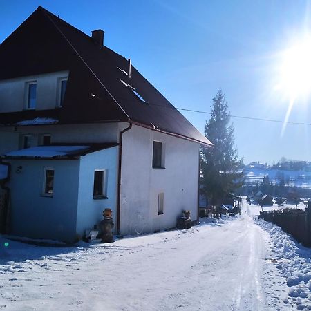 Villa Na Dziole Lipnica Wielka Exterior foto