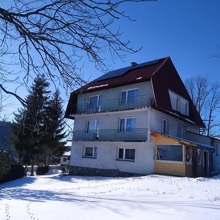 Villa Na Dziole Lipnica Wielka Exterior foto