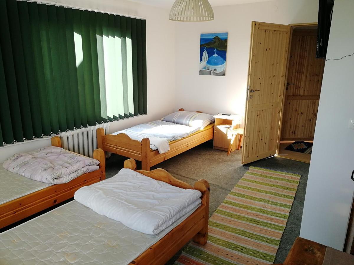 Villa Na Dziole Lipnica Wielka Exterior foto