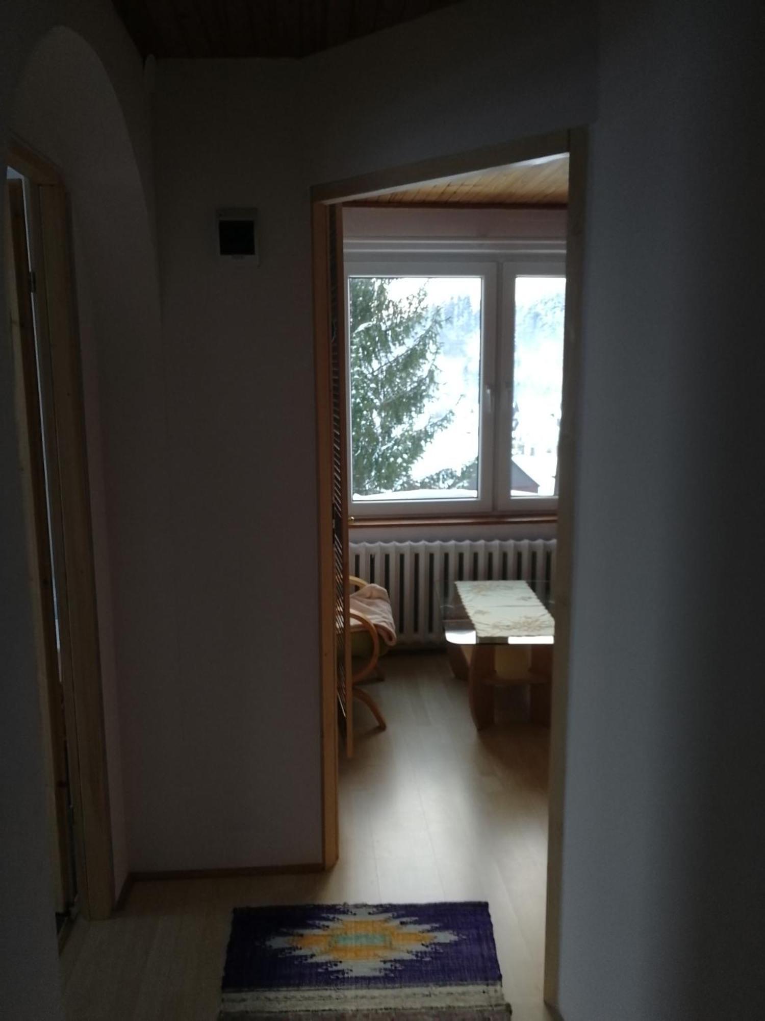 Villa Na Dziole Lipnica Wielka Exterior foto