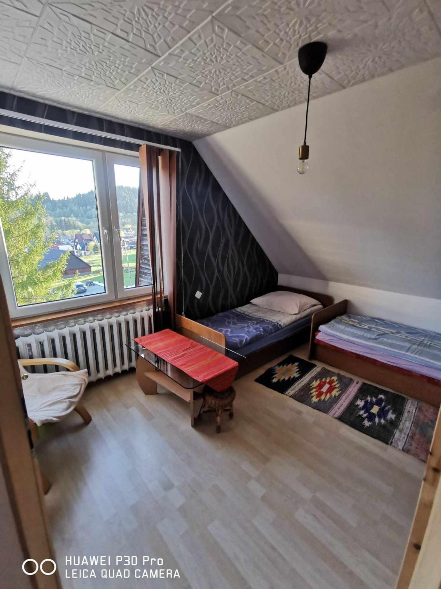 Villa Na Dziole Lipnica Wielka Exterior foto